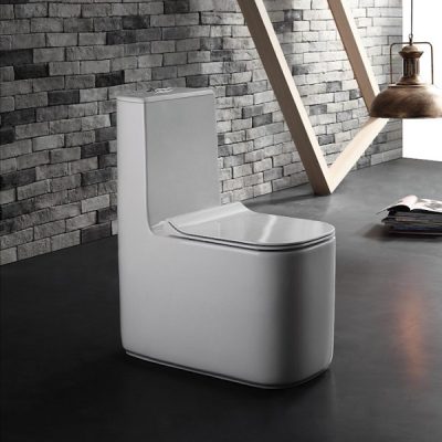 BÀN CẦU MỘT KHỐI HUGE (H-BC228)